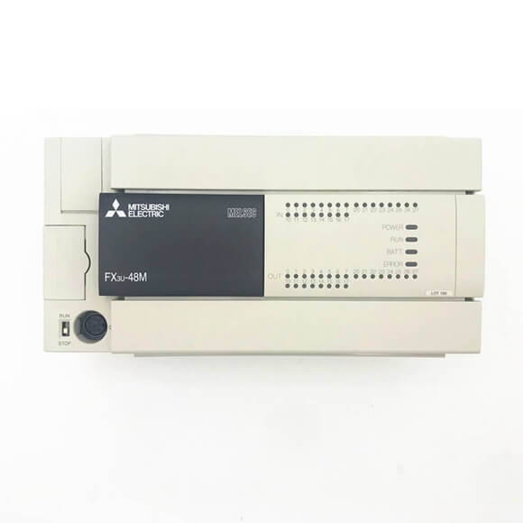 Mitsubishi PLC upravljački modul FX3U-48MR/DS FX3U-48MT/DS