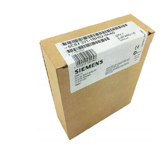 Siemens PLC'er SM321 indgangsmoduler 6ES7321-1BH02-0AA0 6ES7321-1BH10-0AA0