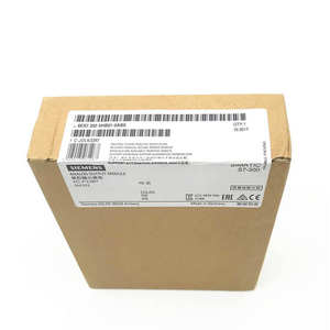 Siemens PLC's SIMATIC S7-300 Analoge uitgang SM 332 6ES7332-5HB01-0AB0