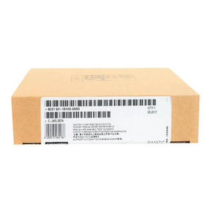 M&oacute;dulo 6ES7521-1BH00-0AB0 6ES7521-1BH10-0AA0 dos PLCs SIMATIC S7-1500 de Siemens