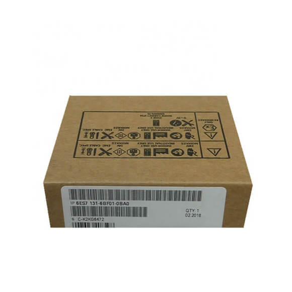Siemens PLCs SIMATIC ET 200SP, modiwl mewnbwn digidol 6ES7131-6BF01-0BA0