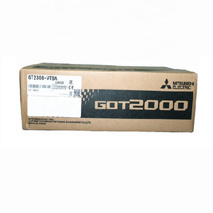 8,4 tuuman Mitsubishi kosketusn&auml;ytt&ouml; HMI GT2308-VTBA