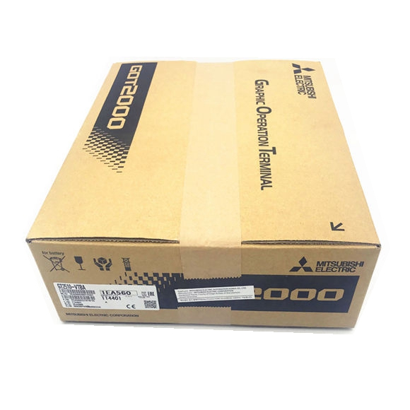 អេក្រង់ 10.4 អ៊ីញ Mitsubishi Touch HMIs GT2510F-VTNA GT2510F-VTND