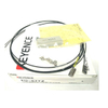 Αισθητήρες οπτικών ινών Keyence FU-51TZ FU-52TZ FU-53TZ FU-54TZ FU-56TZ FU-57TZ FU-57TE