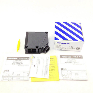 Panasonic Fotoelektrik Sens&ouml;r EQ-511 EQ-511T EQ-512 EQ-512T