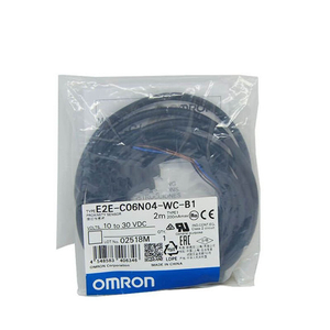 Sensor Jarak Omron E2E-S04N02-WC-C1/-B1/-C2/-B2 E2E-S05N03-MC-C1/-B1/-C2/-B2