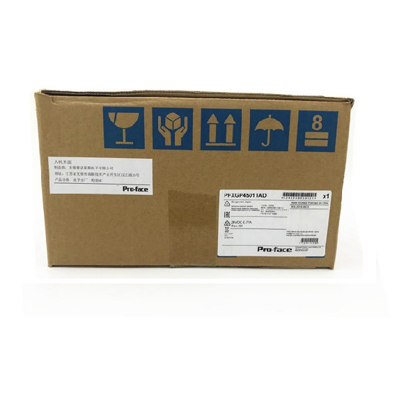 Proface skārienekrāna HMI PFXGP4501TAD