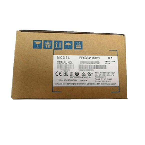 Dotykov&aacute; obrazovka Proface HMI PFXGP4116T2D