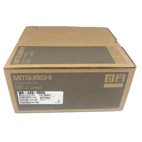Mitsubishi Servo Drive MR-J2S 2kW MR-J2S-200A