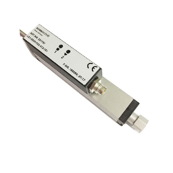 Novotechnik Novopad pozisyon transducers seri LS1 ak koòdone analòg
