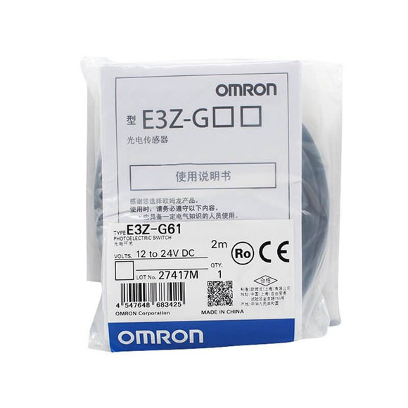 Cảm biến quang điện Omron E3Z-T61 E3Z-T62 E3Z-T61A E3Z-T66 E3Z-T67 E3Z-T66A