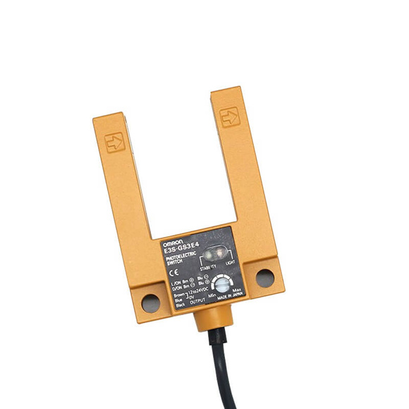 Omron Photoelectric Sensor E3S-LS3N(T) E3S-LS3P(T) E3S-LS3NW(T) E3S-LS3PW(T)
