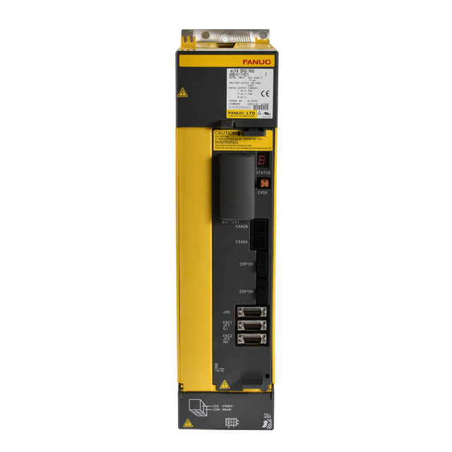 FANUC SERVO AMPLİFİKAT&Ouml;R Mod&uuml;l&uuml; A06B-6117-H211 A06B-6117-H104