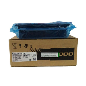 8,4-дюймовый сенсорный экран Mitsubishi GT2708-VTBD