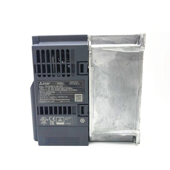 Mitsubishi VFD inverter 0,75kW FR-D740-0,75K