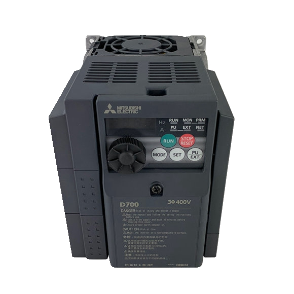 Mitsubishi VFD inverter 2.2 kW FR-D740-2.2K