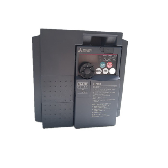 Mitsubishi VFD-i inverter 3,7KW FR-E740-3,7K-CHT