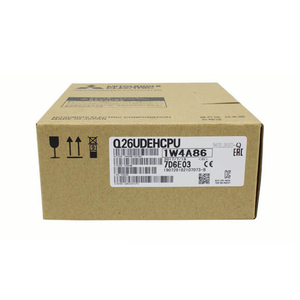 Modul CPU Mitsubishi PLC Seri Q Q26UDEHCPU Q26UDHCPU