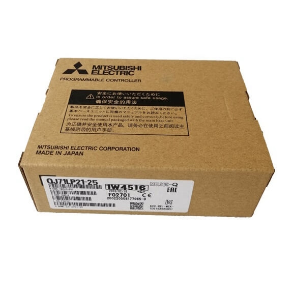 Modul de rețea Mitsubishi MELSECNET/H QJ71LP21S-25 QJ71LP21G
