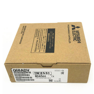 Mitsubishi Q sērijas temperatūras kontroles moduļi Q64TCTTBWN Q64TCRTBWN Q64TCTTN Q64TCRTN