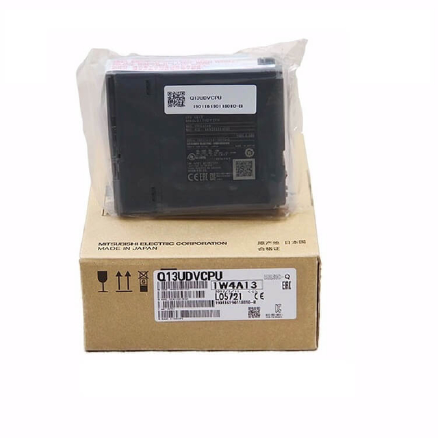 Mitsubishi PLC CPU moodul Q-seeria Q13UDVCPU