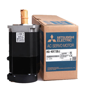 Mitsubishi MELSERVO-J4 servomootor koos purunemisega 750W HG-KR73BJ
