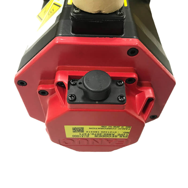 Fanuc AC-servomoottori A06B-2075-B307 A06B-2075-B407 A06B-2075-B507