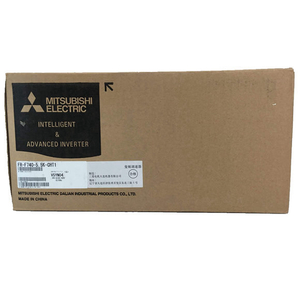 Mitsubishi VFD inverter 1.5kW FR-F740-1.5K-CHT