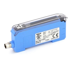 Sick Sensors de fibra òptica WLL180T-N474 WLL180T-N473 WLL180T-N432