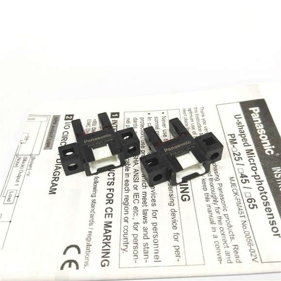 Mikroczujnik fotoelektryczny Panasonic PM-K65 PM-T65/-L65/-Y65/-F65/-R65
