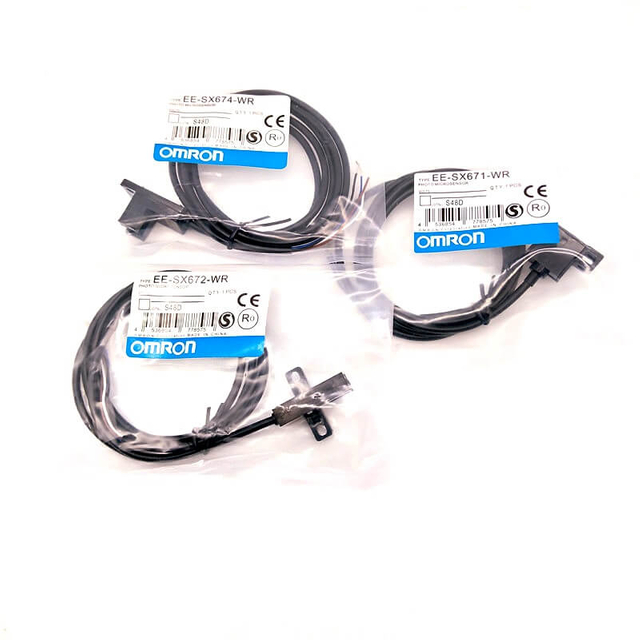 ওমরন ফটোমাইক্রো সেন্সর EE-SX670-WR EE-SX671-WR EE-SX672-WR EE-SX673-WR