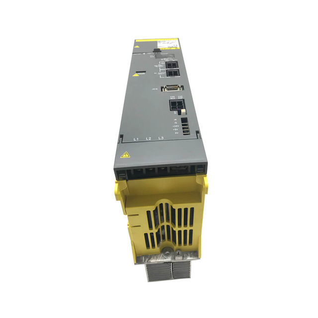 FANUC เซอร์โวแอมพลิฟายเออร์โมดูล A06B-6124-H205 A06B-6124-H206