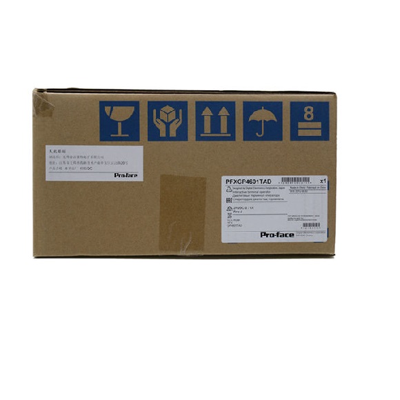 Proface タッチスクリーン HMI PFXGP4601TADR/PFXGP4601TADRF0C