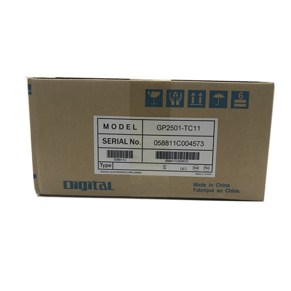 10 Modfedd Proface GP2000 Cyfres Sgrin Gyffwrdd AEM GP2501-TC11