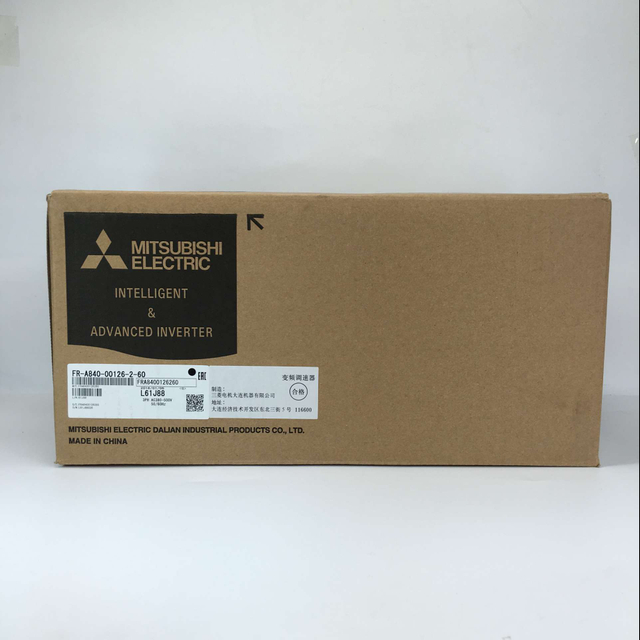 Mitsubishi VFDs inverter 22kW FR-A840-00620-2-60