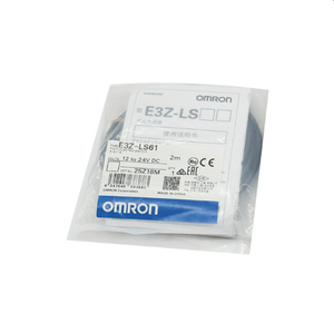 Omron Fotoelektrik Sens&ouml;r E3Z-LS61 E3Z-LS81 E3Z-LS63 E3Z-LS83 E3Z-LS66 E3Z-LS86