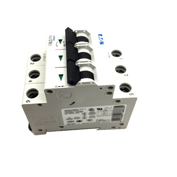Eaton Moller MCB Miniatiūriniai automatiniai jungikliai FAZ Series 3P