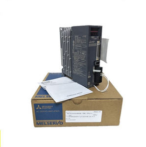Mitsubishi MELSERVO-J4-serien servoforsterker 400W MR-J4-40A