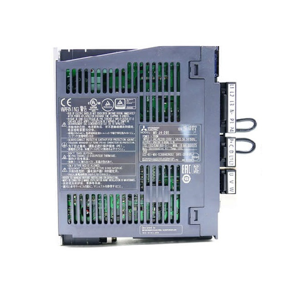 미쓰비시 MELSERVO-J4 시리즈 서보 앰프 200W MR-J4-20B