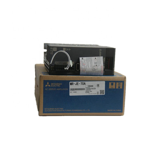 Mitsubishi Servo Drive MR-JE 700W MR-JE-70A