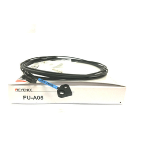 חיישני סיבים אופטיים Keyence FU-A05 FU-A05D FU-A10 FU-A10D