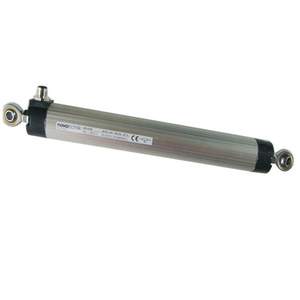 Novotechnik Potentiometrischer Wegaufnehmer LWG-Serie bis 750 mm