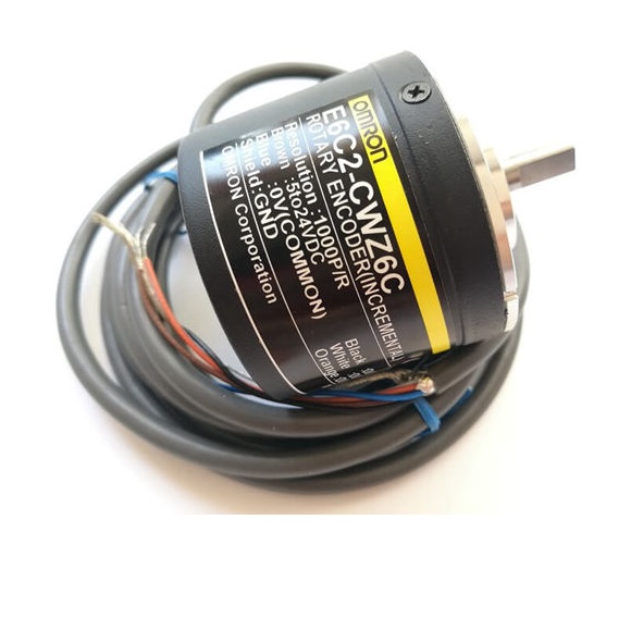 Omron Rotary Encoder E6B2-CWZ6C E6B2-CWZ5B E6B2-CWZ3E E6B2-CWZ1X