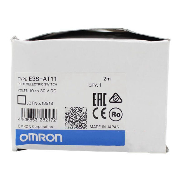 Omron fotoelektrisk sensor E3S-AD13 E3S-AD23 E3S-AD33 E3S-AD43 E3S-AD11 E3S-AD21