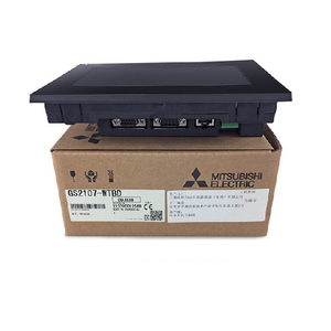 7 ″ dotyková obrazovka Mitsubishi HMIS GT2507T-WTSD