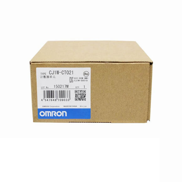 Unit Penghitung Kecepatan Tinggi Omron PLC CJ1W-CT021