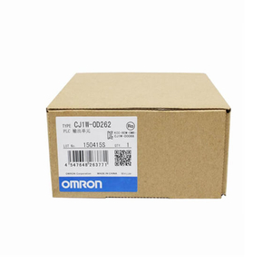 Omron PLC CJ-serie snel reagerende invoereenheden CJ1W-IDP01