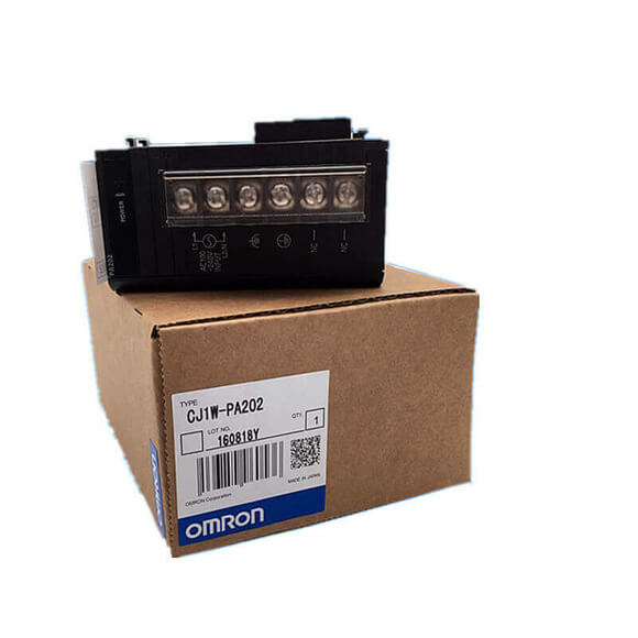 Modul nap&aacute;jec&iacute;ch jednotek Omron PLC CJ1 CJ1W-PA202/PD025/PD022