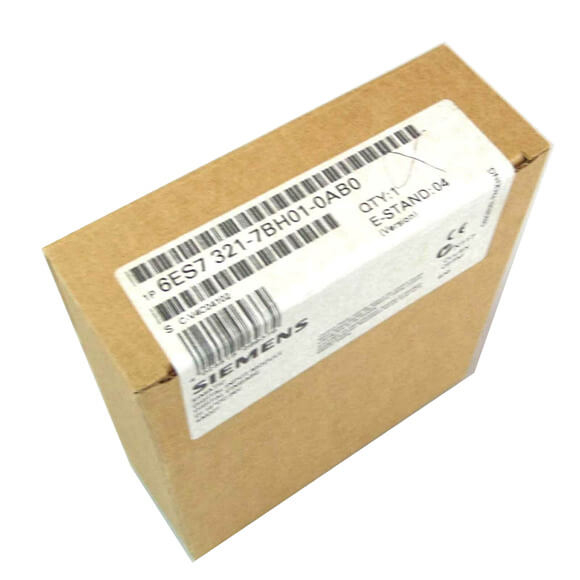 Siemens PLC'ler SM321 giriş mod&uuml;lleri 6ES7321-7BH01-0AB0 6ES7321-1CH00-0AA0