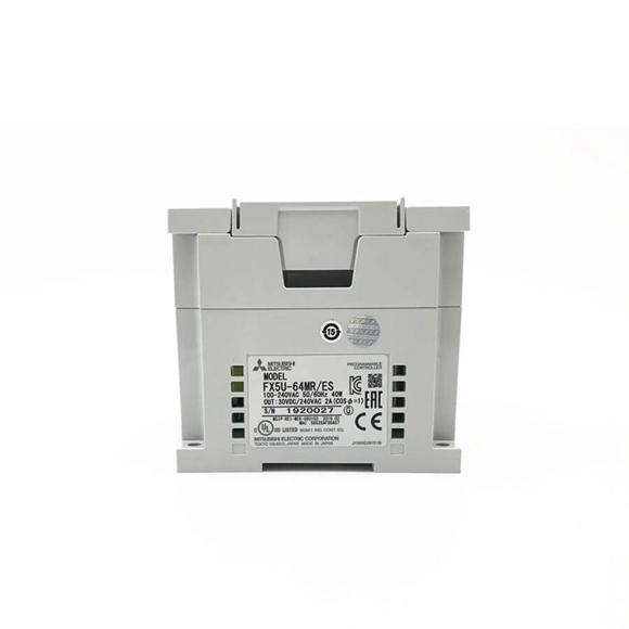 Mitsubishi PLC modul kontrolera FX5U-64MR/ES FX5U-64MT/ES